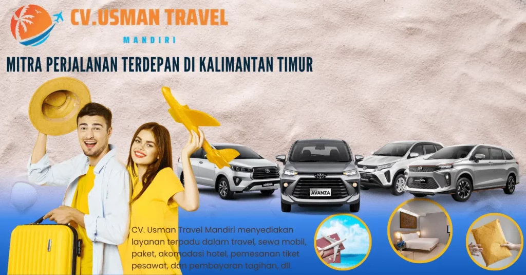 Usman Travel Mandiri Agen Travel Murah Kalimantan