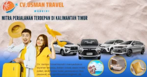 Usman Travel Mandiri Agen Travel Murah Kalimantan